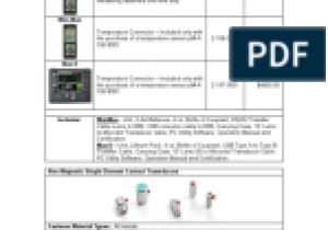 Nsd 360 Hsi Wiring Diagram Gdc31 Installation Manual Revm12 4 07 Electrical Connector