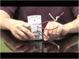 Nuheat thermostat Wiring Diagram Wiring A Floor Heating thermostat for Radiant Systems Youtube