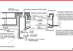 Nutone Doorbell Wiring Diagram Nutone Doorbell Wiring Diagram Nutone Doorbell Wiring Diagram