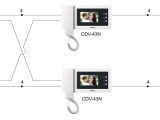 Nutone Intercom Wiring Diagram Nutone Doorbell Intercom Wiring Diagram Download