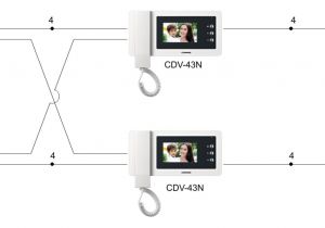 Nutone Intercom Wiring Diagram Nutone Doorbell Intercom Wiring Diagram Download