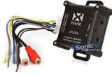 Nvx Xploc2 Wiring Diagram Pac Sni 15 Sni15 Line Out Converter for Adding An Amplifier to
