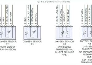 O2 Sensor Wiring Diagram Chevy Diagram Of Oxygen Sensor Wiring Diagram Page