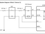 O2 Sensor Wiring Diagram Oxygen Sensor Schematic Wiring Diagram Name
