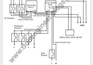 Off Grid solar System Wiring Diagram 5kw Off Grid solar Pv System Design Hybrid Odsolar