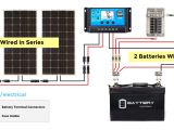 Off Grid solar System Wiring Diagram solar Panel Calculator and Diy Wiring Diagrams for Rv and Campers