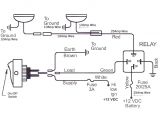Off Road Light Wiring Diagram with Relay 2000 Xterra Fog Light Relay Wiring Diagram Wiring Database Diagram