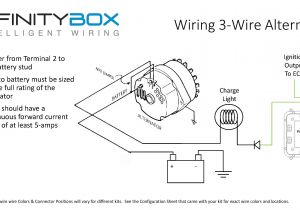 Omc Alternator Wiring Diagram 4 Wire Gm Alternator Wiring Diagram Wiring Diagram toolbox