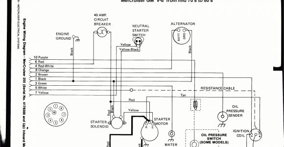 Omc Alternator Wiring Diagram Omc Marine Alternator Wiring Diagram Wiring Diagram Database