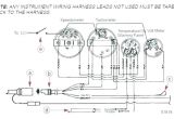 Omc Trim Gauge Wiring Diagram Teleflex Trim for Mercury Outboard Wiring Wiring Diagram View