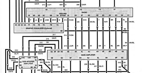 Omc Wiring Diagram Wiring Diagram for 1990 ford Probe Wiring Diagram Schematic