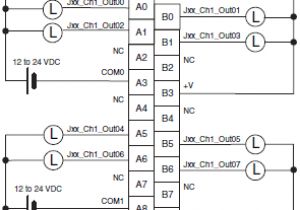 Omron Id211 Wiring Diagram Cj1w Oc Oa Od Cj Series Output Units Specifications Omron