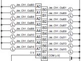 Omron Id211 Wiring Diagram Cj1w Oc Oa Od Cj Series Output Units Specifications Omron