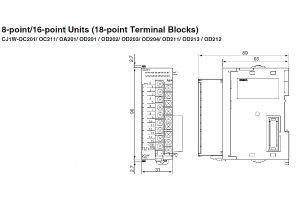 Omron Id211 Wiring Diagram Cj1w Od211 Omron Output Module Valin Omron Id211 Wiring Diagram Cj1w Od211 Omron Output Module Valin