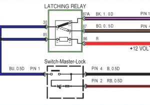 Omron My2k Wiring Diagram Latching Relay Wiring Schematic Wiring Diagram