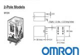 Omron My2n 24vdc Relay Wiring Diagram Omron Wiring Diagram Circuit Diagrams Of Safety Components Technical