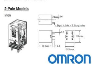 Omron My2n 24vdc Relay Wiring Diagram Omron Wiring Diagram Circuit Diagrams Of Safety Components Technical