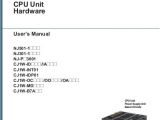 Omron Xw2b 40g5 Wiring Diagram Nj Series Cpu Unit Hardware User S Manual