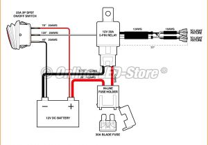 On Off Switch Wiring Diagram Here is Ya A Simple Wiring Diagram with Bosh Relays Wiring Diagram