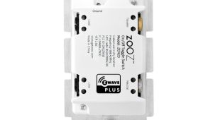On Off Switch Wiring Diagram Zooz Z Wave Plus On Off toggle Switch Zen23 Ver 3 0 the Smartest