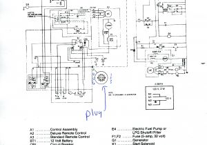 Onan 4000 Wiring Diagram Onan Engine Wiring Diagram Data Schematic Diagram