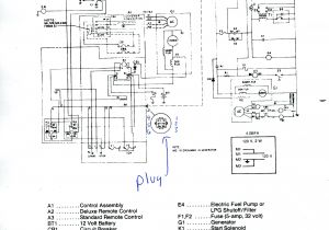Onan Cck Wiring Diagram Onan 5500 Wiring Diagram Wiring Diagram Page