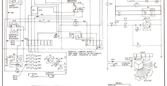 Onan Cck Wiring Diagram Onan 5500 Wiring Diagram Wiring Diagram Page