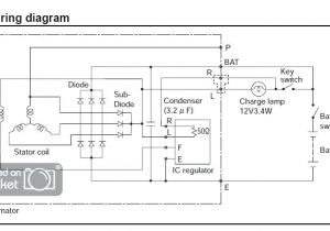One Wire Alternator Diagram Chevy One Wire Alternator Diagram Davestevensoncpa Com