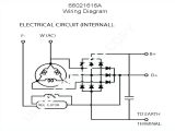One Wire Alternator Diagram How to Wire A 3 Wire Alternator Diagram Electrical Wiring Diagram