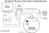 One Wire Alternator Diagram Powermaster Alternator Wiring Diagram Caribbeancruiseship org