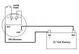 One Wire Alternator Wiring Diagram 2wire Alternator Diagram Yamaha 750 Search Wiring Diagram