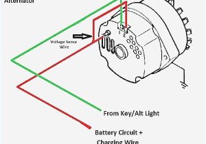 One Wire Alternator Wiring Diagram Chevy Denso Wiring Diagram Manual E Book