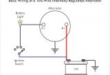 One Wire Alternator Wiring Diagram Chevy Gm Alt Wiring Diagram Manual E Book