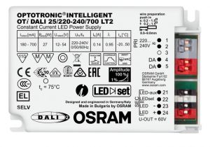 Optotronic Ot Dim Wiring Diagram Optotronic Intelligent Oti Dali 25 220 Osram Ds