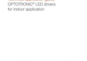 Optotronic Ot Dim Wiring Diagram Technical Application Guide Optotronica Led Drivers Manualzz Com