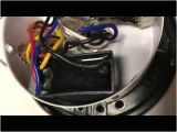 Orbit Fan Wiring Diagram Ceiling Fan Repair How to Replace A Motor Capacitor Youtube