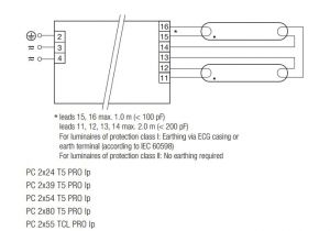Osram Ballast Wiring Diagram Osram Wiring Diagram Wiring Diagram