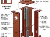 Outdoor Lamp Post Wiring Diagram How to Install Outdoor Lighting and Outlet Electrical Outdoor
