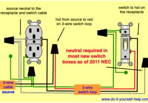 Outlet and Switch Wiring Diagram 2011 Nec Power Outlet 3 Way Half Switched Electrical Wiring Done Outlet and Switch Wiring Diagram 2011 Nec Power Outlet 3 Way Half Switched Electrical Wiring Done