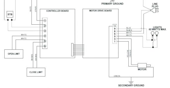 Overhead Door Wiring Diagram Diagram Opener Door Wiring Modelnumber2110 Wiring Diagram Site