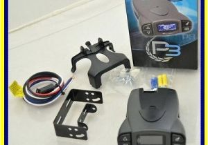 P3 Brake Controller Wiring Diagram Tekonsha P3 Electronic Brake Control Prodigy Trailer Controller