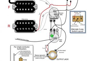 P90 Wiring Diagram 2 Pickup Guitar Wiring Diagram Wiring Diagram Article Review