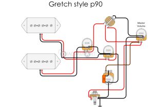 P90 Wiring Diagram Holiday Electric Guitar Wiring Diagram Wiring Diagram Expert