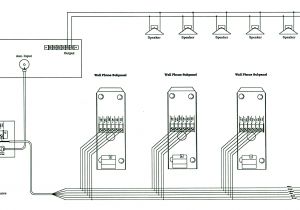 Pa System Wiring Diagram System Wire Diagram Wiring Diagram Technic