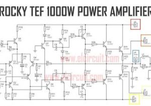 Pa Wiring Diagram Pa 3000w Namec Circuit Diagram General Wiring Diagram