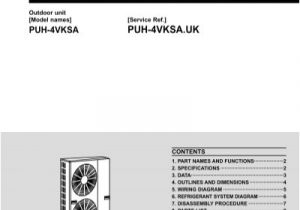 Pac Os 5 Wiring Diagram Technical Service Manual Mitsubishi Electric Pac Os 5 Wiring Diagram Technical Service Manual Mitsubishi Electric