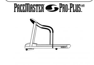Pacemaster 1 Wiring Diagram Pacemaster Pro Plus Hr Manual 820292 Manualslib Makes It Easy to