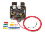 Painless Wiring Harness Diagram Automotive Wiring Harness and Fuse Box Wiring Diagrams
