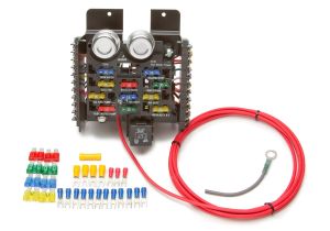 Painless Wiring Harness Diagram Automotive Wiring Harness and Fuse Box Wiring Diagrams