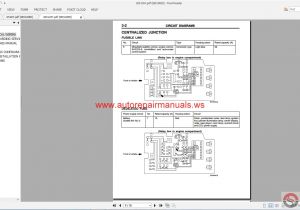 Pajero Wiring Diagram Pdf Electrical Service Wiring Installation Handbook Pdf Wiring Diagram